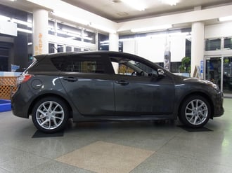 アクセラ スカイアクティブ