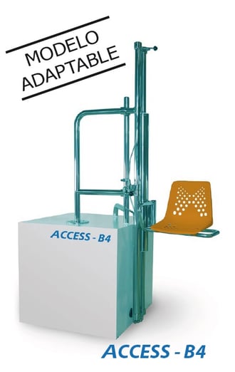 ascensor piscina discapacitados