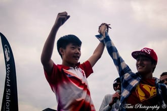 Zhang Hao / Credit: Tiphaine Bourbon