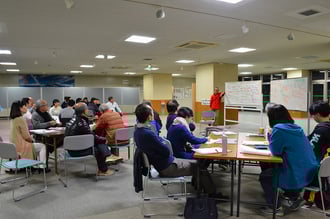 市民活動に関する講座