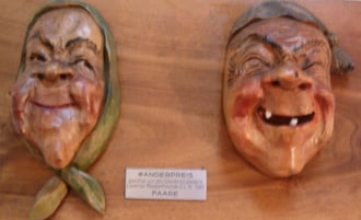 Wanderpreis für Paare