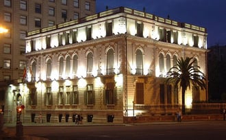 Palau Robert- Sala Les Cotxeres