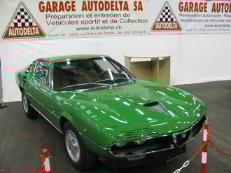 Alfa Romeo Montreal