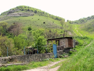 Approach to Sandbag Battery