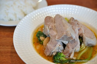 LifeTeria blog ブログ　レストラン　サカキ