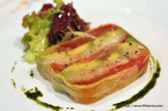 LifeTeria blog ブログ　レストラン　タニ