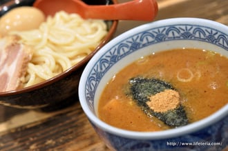 LifeTeria blog ブログ　三田製麺所