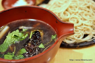 LifeTeria blog ブログ　手打ちそば　石月