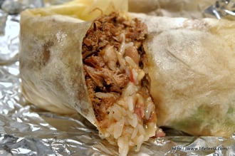 LifeTeria blog ブログ　FRIJOLES BURRITOS&TACOS