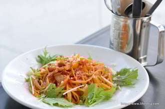 LifeTeria blog ブログ　BABBITT LOUNGE