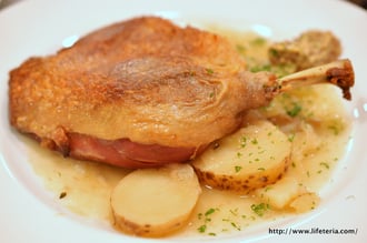 LifeTeria blog ブログ　ビストロ　マルサンヌ