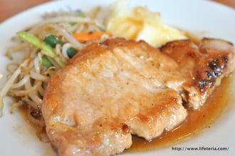 LifeTeria blog ブログ　レストラン　サカキ