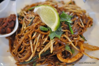 LifeTeria blog ブログ　シンガポール・シーフード・リパブリック