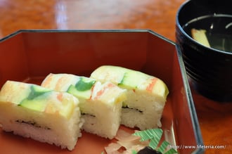 LifeTeria blog ブログ　かに道楽