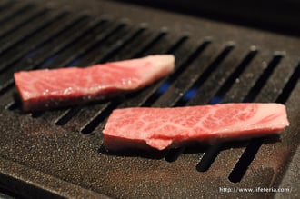 LifeTeria blog ブログ　エイジング・ビーフ