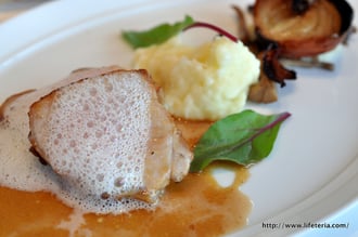 LifeTeria blog ブログ　ブラッスリー　ポール・ボキューズ