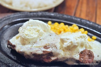 LifeTeria blog ブログ　ステーキハウスB&M