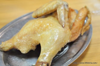 LifeTeria blog ブログ　若鶏時代なると