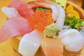 LifeTeria blog ブログ　すし一番