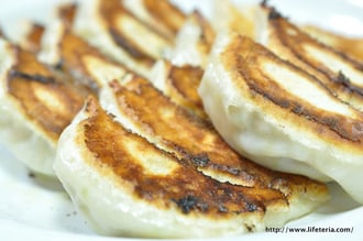 LifeTeria blog ブログ　餃子の王将