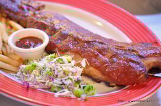 LifeTeria blog ブログ　TGI FRIDAYS