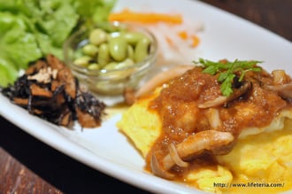 LifeTeria blog ブログ　DADA CAFE