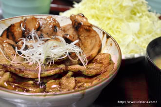 LifeTeria blog ブログ　とんたん