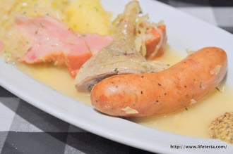 LifeTeria blog ブログ　Marchan de ＋33　マルシャン　ド　サザン