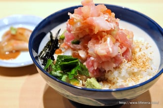 LifeTeria blog ブログ　つじ半