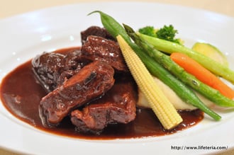 LifeTeria blog ブログ　ビストロ　プティ・タ・プティ