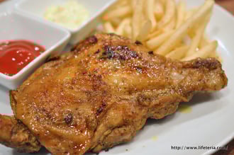 LifeTeria blog ブログ　チャンピオンチキン