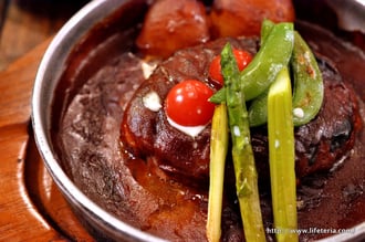 LifeTeria blog ブログ　ステーキハウスB&M