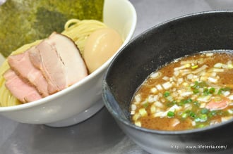 LifeTeria blog ブログ　麺所ほん田