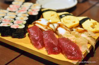 LifeTeria blog ブログ　すし居酒屋松ちゃん