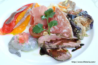 LifeTeria blog ブログ　タンタローバ　デル　ミュゼオ御殿場