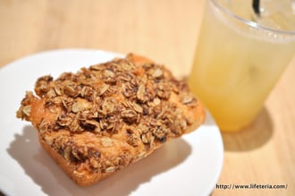 LifeTeria blog ブログ　ハドソンマーケットベーカリー