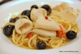 LifeTeria blog ブログ　パスターヴォラ