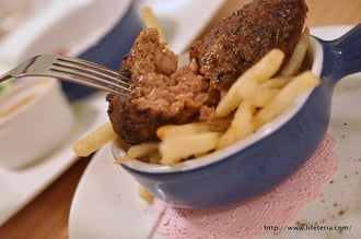 LifeTeria blog ブログ　炭焼きフレンチ楽太朗 La Qutaro