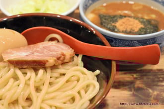 LifeTeria blog ブログ　三田製麺所