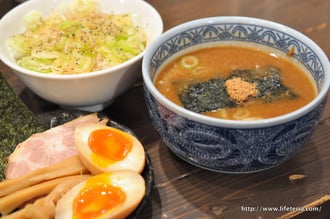 LifeTeria blog ブログ　三田製麺所