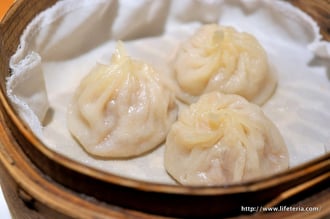 LifeTeria blog ブログ　上海湯包