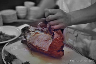 LifeTeria blog ブログ　中国茶房8