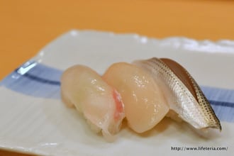 LifeTeria blog ブログ　すし　かつら