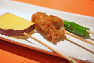 LifeTeria blog ブログ　串家物語