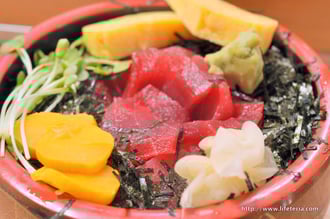 LifeTeria blog ブログ　升寿司