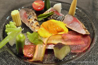 LifeTeria blog ブログ　レ・マリアージュ・ドゥ・ガク