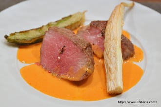 LifeTeria blog ブログ　レ・マリアージュ・ドゥ・ガク