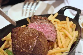 LifeTeria blog ブログ　ビストロ・ドゥーブル