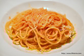 LifeTeria blog ブログ　osteria Asti