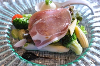 LifeTeria blog ブログ　八芳園　スラッシュカフェ